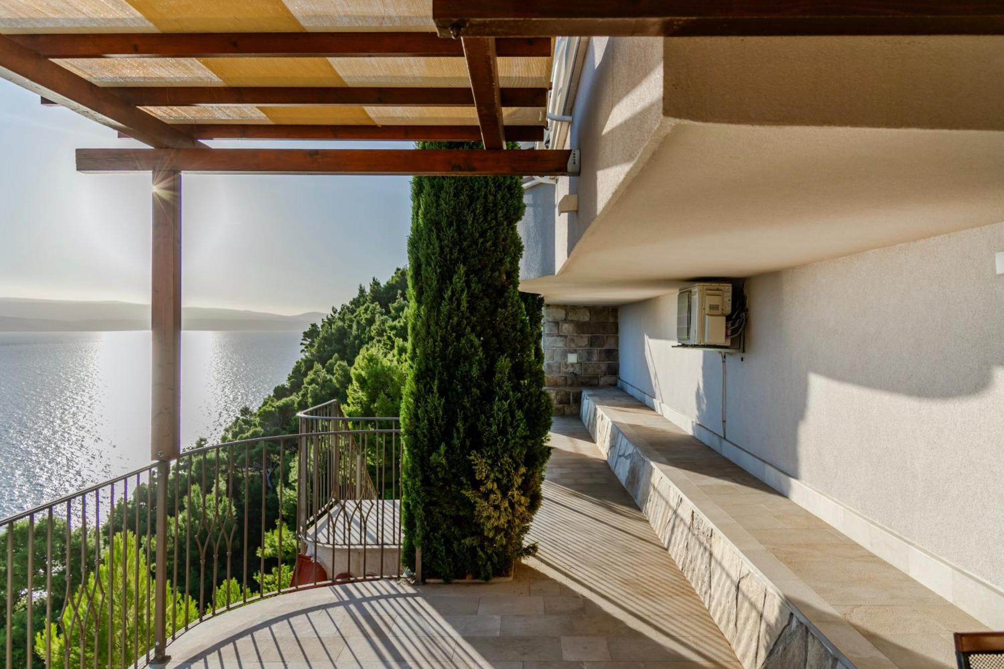 Villa Jana Marusici  Kültér fotó