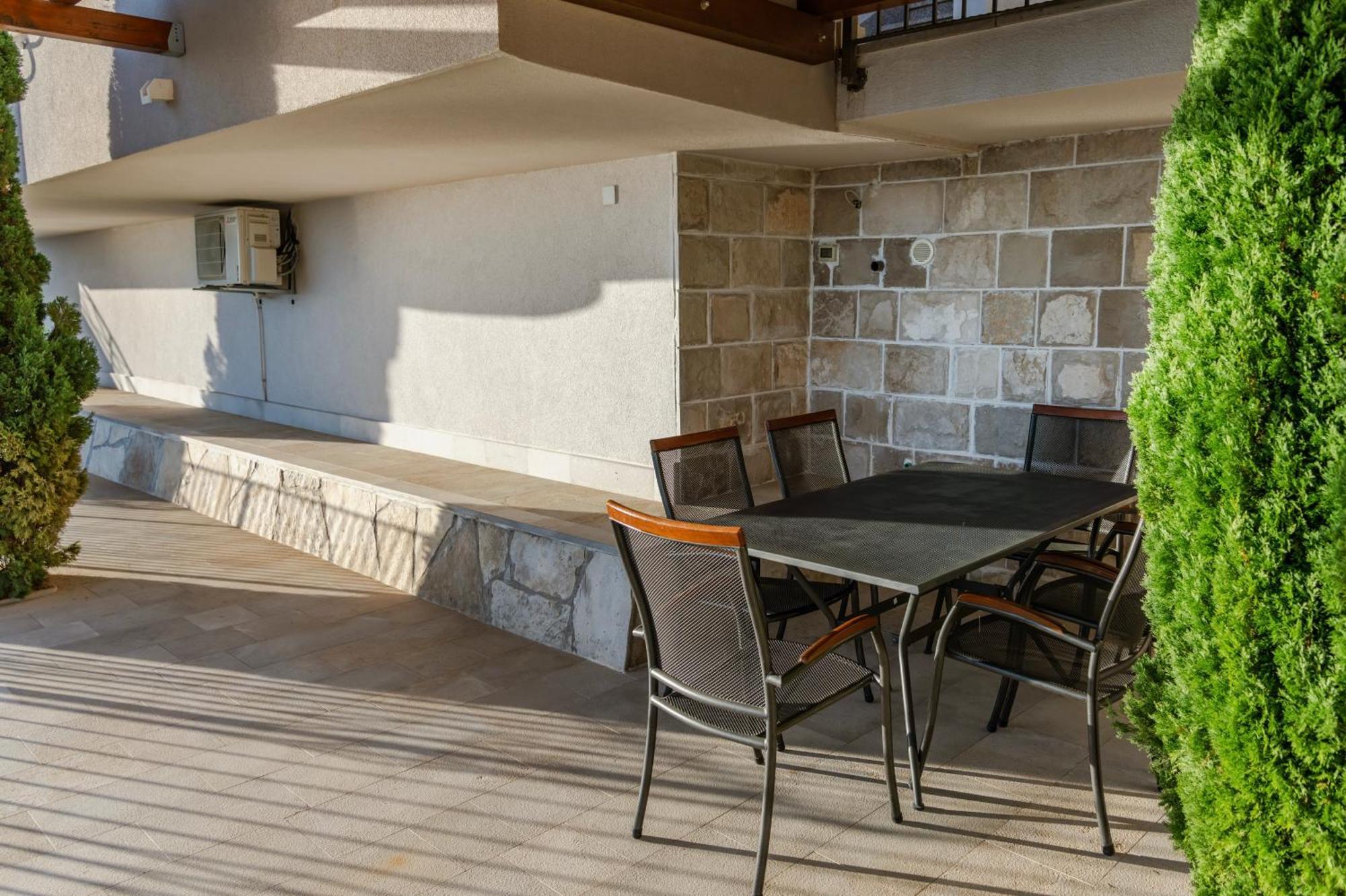 Villa Jana Marusici  Kültér fotó