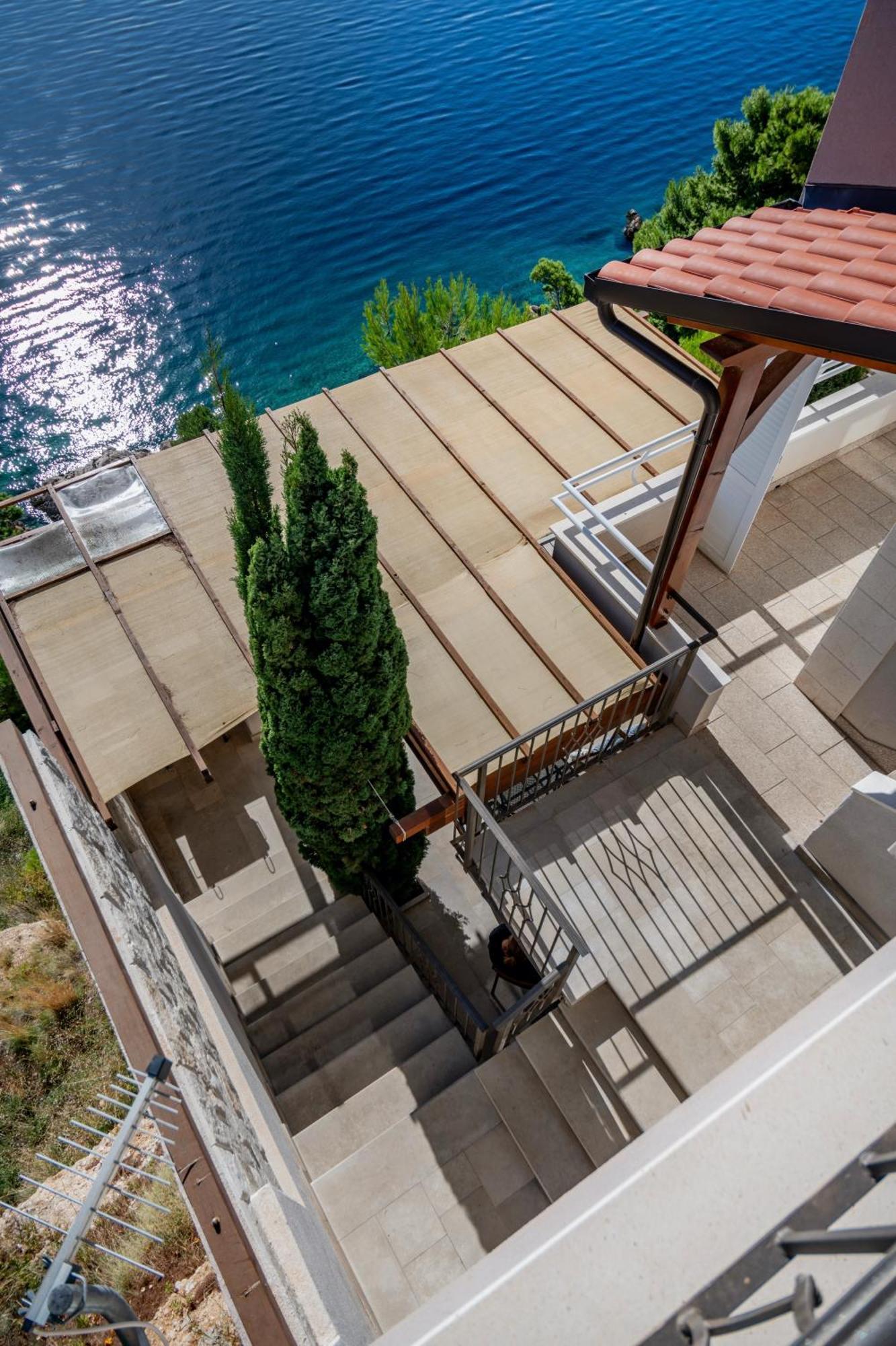 Villa Jana Marusici  Kültér fotó