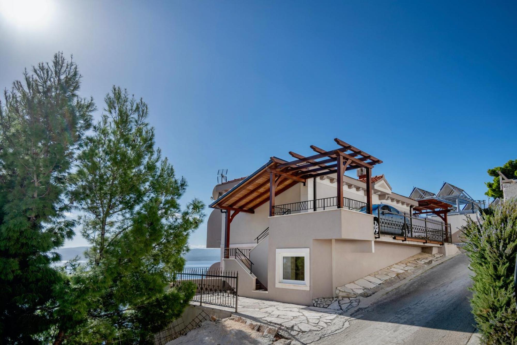 Villa Jana Marusici  Kültér fotó