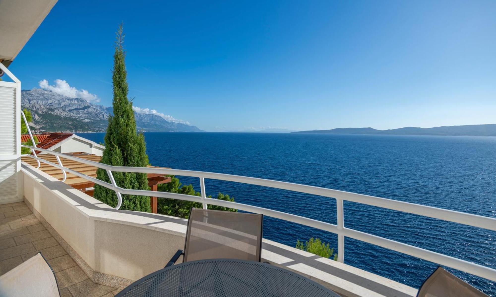 Villa Jana Marusici  Kültér fotó