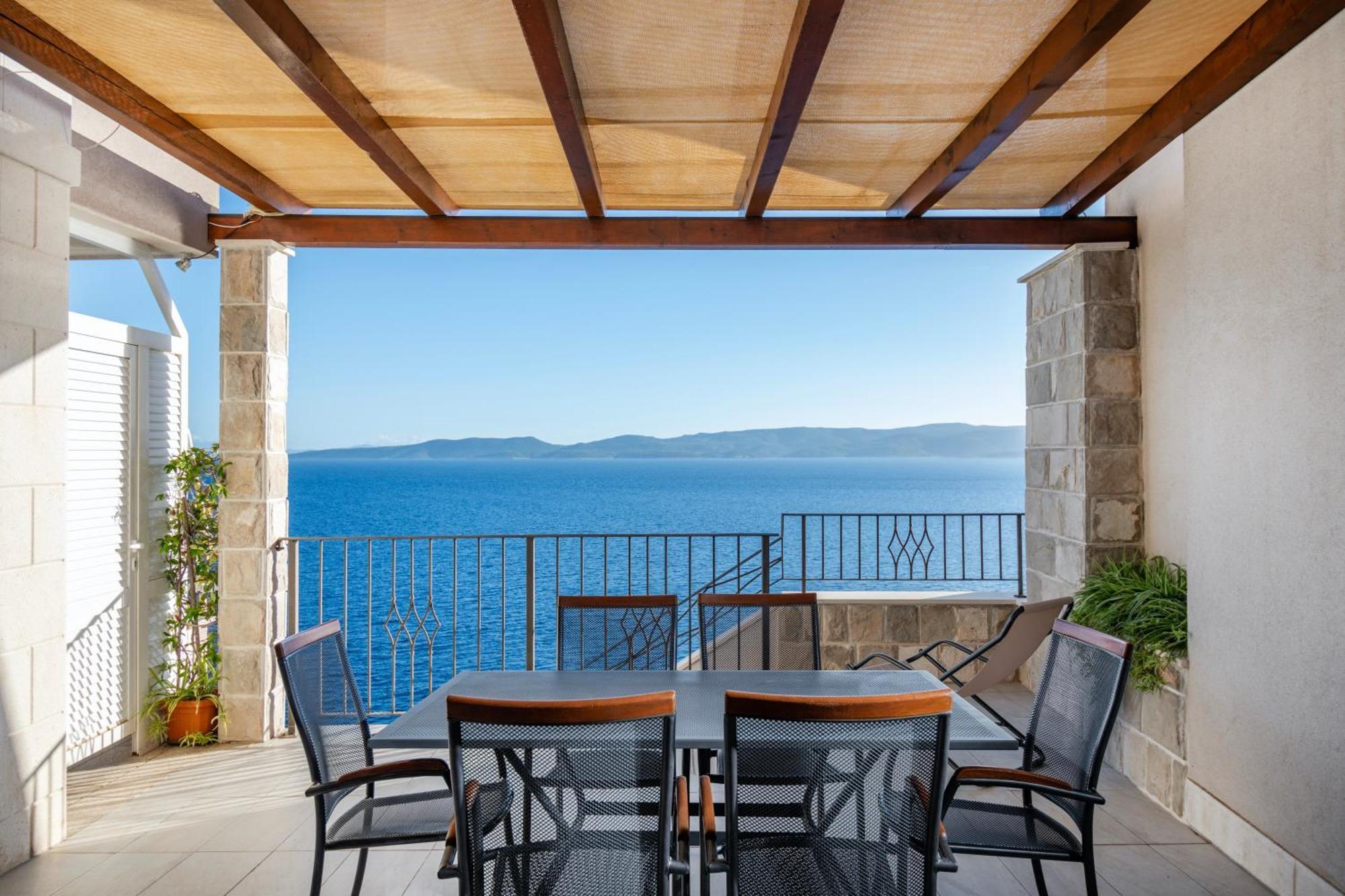 Villa Jana Marusici  Kültér fotó
